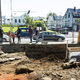 Illustration for article titled An Ancient Viking-Age Hut Has Been Uncovered in Downtown Reykjavik